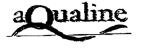 aQualine Logo (EUIPO, 12.02.1997)