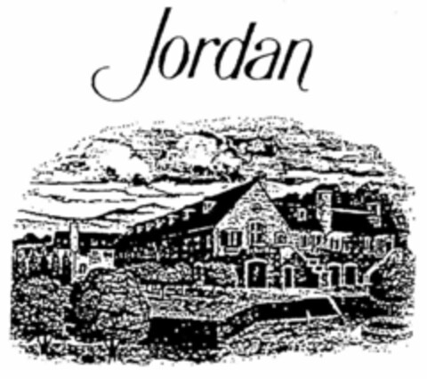 Jordan Logo (EUIPO, 04/01/1996)