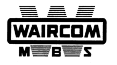 WAIRCOM MBS Logo (EUIPO, 02.05.1996)