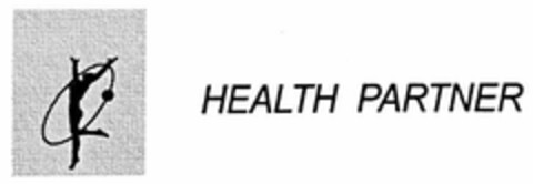 HEALTH PARTNER Logo (EUIPO, 07/03/1996)