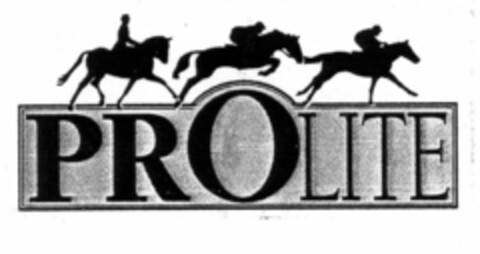 PROLITE Logo (EUIPO, 26.07.1996)