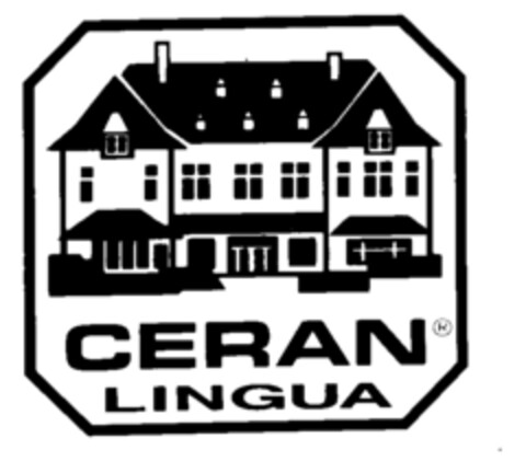 CERAN LINGUA Logo (EUIPO, 11.04.1997)