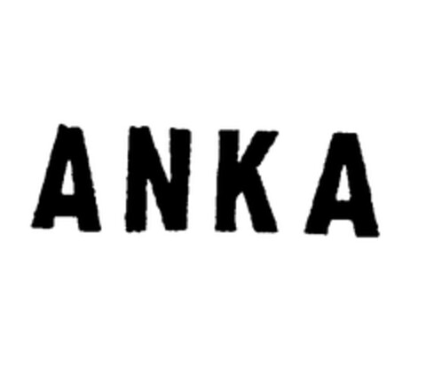 ANKA Logo (EUIPO, 04.07.1997)