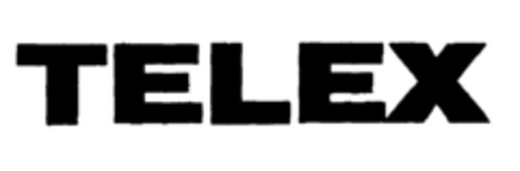 TELEX Logo (EUIPO, 09/26/1997)