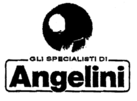 GLI SPECIALISTI DI Angelini Logo (EUIPO, 27.10.1997)