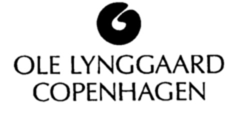 OLE LYNGGAARD COPENHAGEN Logo (EUIPO, 10/28/1997)