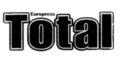 Europress Total Logo (EUIPO, 08.01.1998)