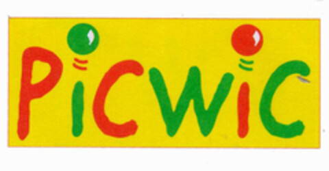 PICWIC Logo (EUIPO, 27.01.1998)