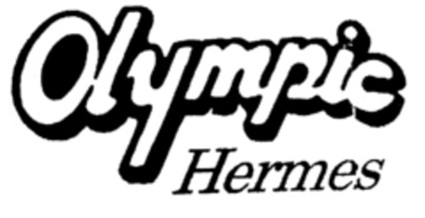 Olympic Hermes Logo (EUIPO, 03/23/1998)