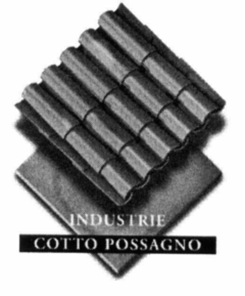 INDUSTRIE COTTO POSSAGNO Logo (EUIPO, 15.06.1998)
