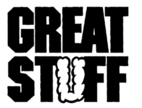 GREAT STUFF Logo (EUIPO, 08/19/1998)