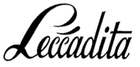 Leccadita Logo (EUIPO, 10/22/1998)