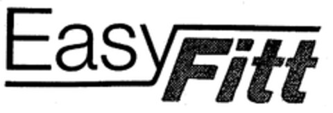 EasyFitt Logo (EUIPO, 05.11.1998)