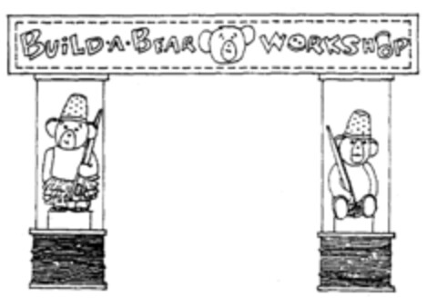 BUILD-A-BEAR WORKSHOP Logo (EUIPO, 27.11.1998)
