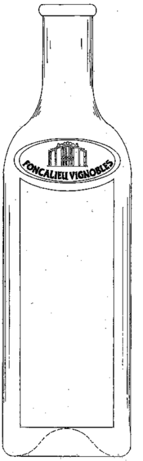 FONCALIEU VIGNOBLES Logo (EUIPO, 25.02.1999)
