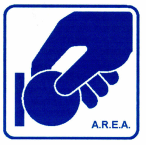 A.R.E.A. Logo (EUIPO, 30.04.1999)