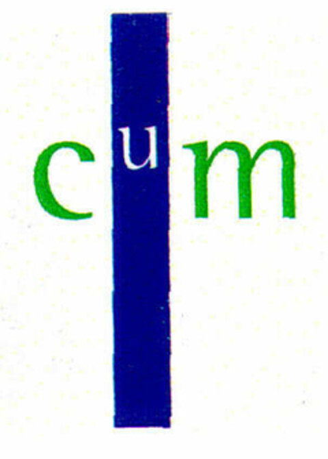 cum Logo (EUIPO, 11.05.1999)