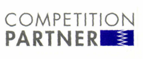 COMPETITION PARTNER Logo (EUIPO, 10.06.1999)