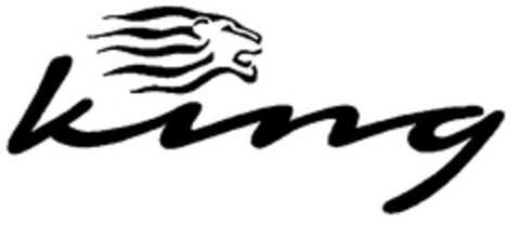 king Logo (EUIPO, 06.08.1999)