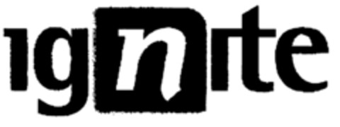 ignite Logo (EUIPO, 28.10.1999)
