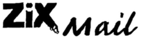 ZIX Mail Logo (EUIPO, 23.12.1999)