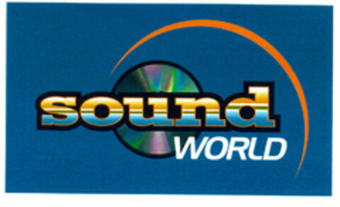 sound WORLD Logo (EUIPO, 02.02.2000)