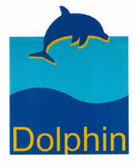 Dolphin Logo (EUIPO, 02/22/2000)