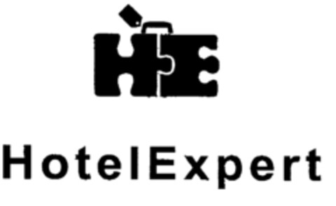 HE HotelExpert Logo (EUIPO, 23.02.2000)