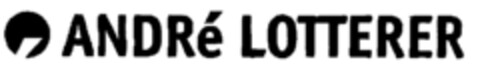 ANDRé LOTTERER Logo (EUIPO, 27.03.2000)