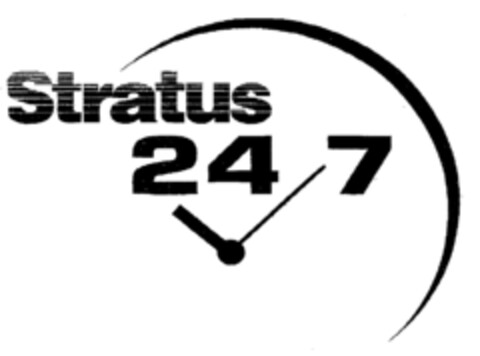 Stratus 24 7 Logo (EUIPO, 04/05/2000)