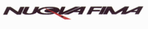 NUOVA FIMA Logo (EUIPO, 18.04.2000)