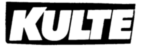 KULTE Logo (EUIPO, 02.08.2000)