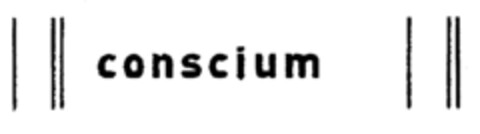 conscium Logo (EUIPO, 13.09.2000)