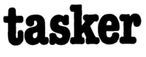 tasker Logo (EUIPO, 26.09.2000)