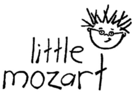 little mozart Logo (EUIPO, 19.10.2000)