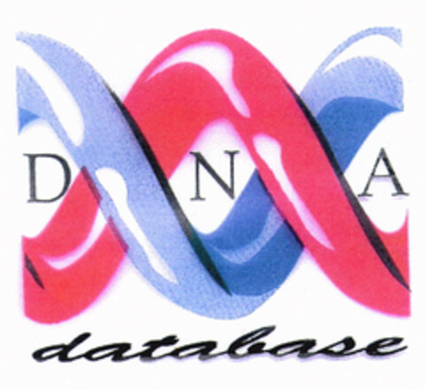 DNA database Logo (EUIPO, 20.10.2000)