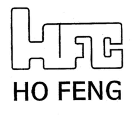 HFC HO FENG Logo (EUIPO, 03.11.2000)