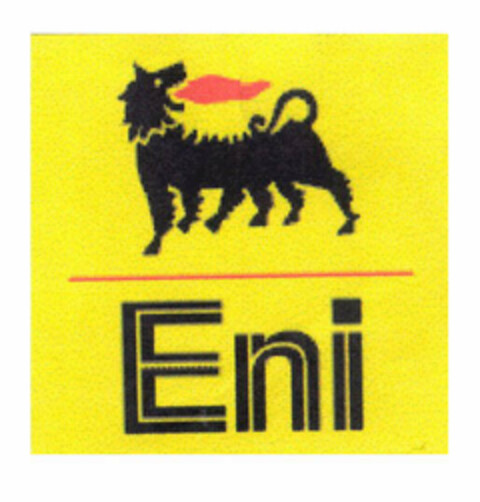 Eni Logo (EUIPO, 23.01.2001)