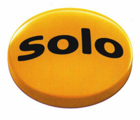 Solo Logo (EUIPO, 12.02.2001)