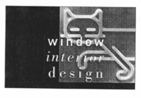 window interior design Logo (EUIPO, 10.04.2001)