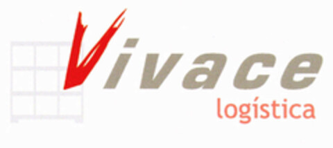 Vivace Logística Logo (EUIPO, 07/25/2001)