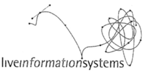 liveinformationsystems Logo (EUIPO, 31.07.2001)