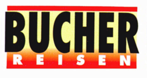 BUCHER REISEN Logo (EUIPO, 17.09.2001)