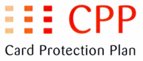 CPP Card Protection Plan Logo (EUIPO, 28.09.2001)