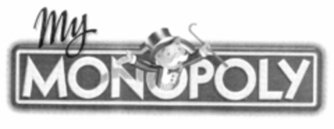 My MONOPOLY Logo (EUIPO, 23.11.2001)