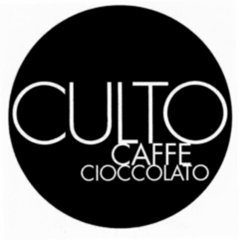 CULTO CAFFE CIOCCOLATO Logo (EUIPO, 07/08/2002)