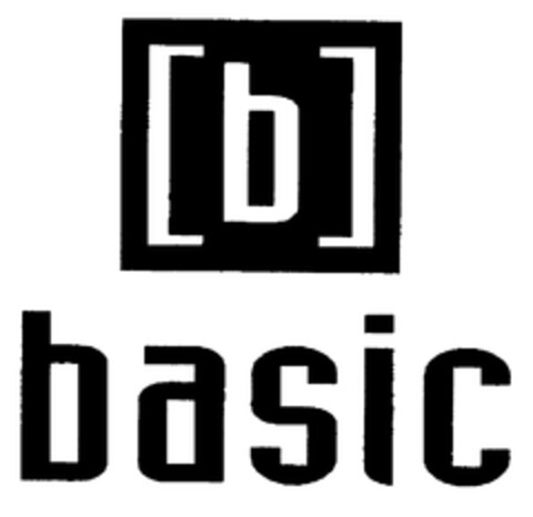 b basic Logo (EUIPO, 26.06.2002)