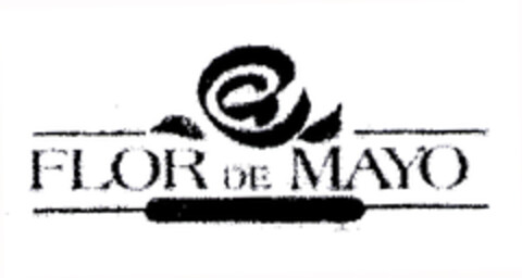 FLOR DE MAYO Logo (EUIPO, 11.07.2002)