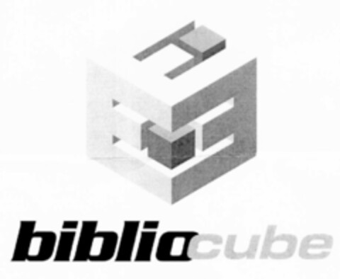 bibliocube Logo (EUIPO, 08/30/2002)