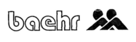 baehr Logo (EUIPO, 29.10.2002)